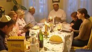 Die jüdische Tradition Passahfest  Pessach  Sedermahl  Fest der ungesäuerten Matzen