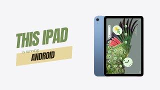 Install android on iPhone  install apk on iPhone and iPad