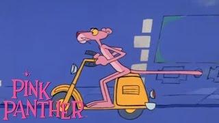 The Pink Panther in Lucky Pink