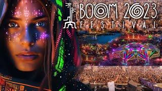 Astrix @ Boom Festival 2023 Full Set Movie
