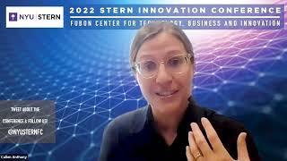 2022 Stern Innovation Conference Innovation in Healthcare