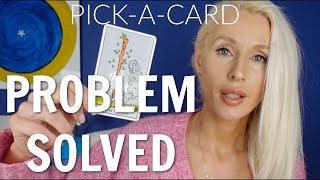 SUDDEN SHIFT You Need To KNOW This About Your Situation Pick-A-Card Psychic Readings