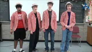 The Barbershop Quartet a How-to Guide