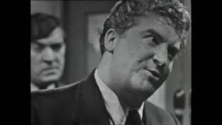 Coronation Street - Ken Barlow Vs. Len Fairclough 12th February 1962
