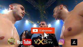 Karim ZEGHAD vs Aisa BOUALEM By #VXS #nuit_des_champions #NdC #marseille