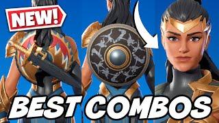 BEST COMBOS FOR *NEW* ODYSSEY SKIN DEFAULT STYLE - Fortnite