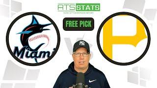 Miami Marlins vs  Pittsburgh Pirates Prediction 91124