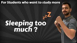 How to sleep less and study more  Easiest ways to stay awake and active longer