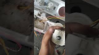 Timer Wash  Pencuci Pada Mesin Cuci Denpo Tiga Kabel