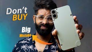 Dont BUY CMF Phone  Must watch Before you Buy  Moto G85 Better 