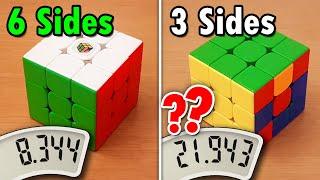 These Rubiks Cube Challenges were supposed to be easy...