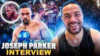 Joseph Parker is Ready To Shock The World Again By Defeating Zhilei Zhang
