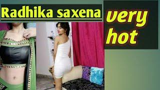 Radhika saxena very hot video