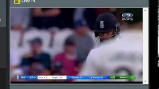 Australia vs England Ashes Live