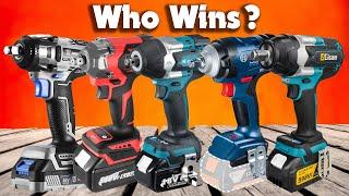 Best Electric Impact Wrench  Who Is THE Winner #1?