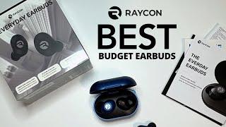 Are These The BEST Budget Earbuds? Raycon Everyday Earbuds Review 2024