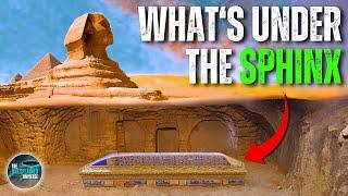 Mysteries Of The Egyptian Sphinx  Full Pyramid Documentary  Sphinx Secret Chamber