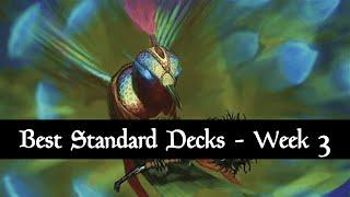 Best Standard Decks - Meta Review  August 2024 - Bloomburrow - Week 3  MTG Arena