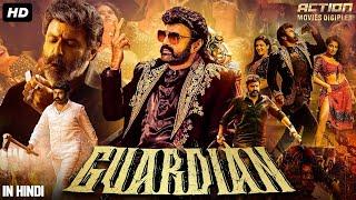 GUARDIAN - New Released Full Hindi Dubbed Movie  Balakrishna Sreeleela Kajal A  South Movie 2024