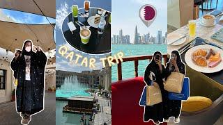 QATAR VLG  فلوق سفرة قطر