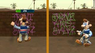 Neighbours From Hell in GTA San Andreas