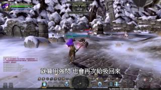 Dragonnest 龍之谷 全職業22職60EX技 Al lClass 60ex 測試心得展示by 半糖