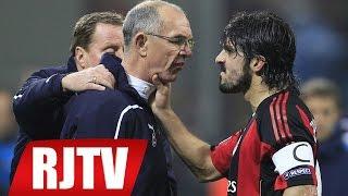 Gennaro Gattuso ● Best Fight Moments ● RJTV