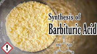 Barbituric Acid  Organic synthesis