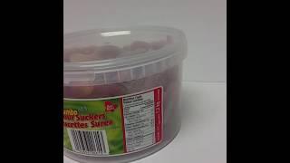 Dworkins Cash and Carry Wholesale Candy- Jumbo Sour Suckers