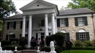 Elvis Presleys Graceland Tour Summer 2017 1080 HD