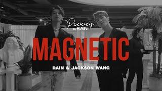 RAIN비 - MAGNETIC Feat. 잭슨Jackson Wang MV