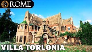 Rome guided tour  Villa Torlonia 4K Ultra HD