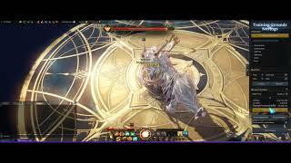 Lost Ark Asura Breaker sequence break regular vs move click