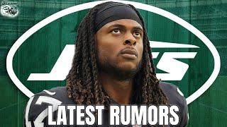 The Latest on the Davante Adams Trade Rumors  New York Jets News