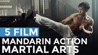 5 Film Action Martial Arts Mandarin yang Keren