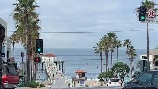 Beach Life Old Town Manhattan Beach Walking Tour and Manhattan Village