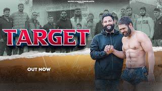 Target OFFICIAL VIDEO  Mavrix  Rahul Dhandhlaniya  New Haryanvi Song 2023