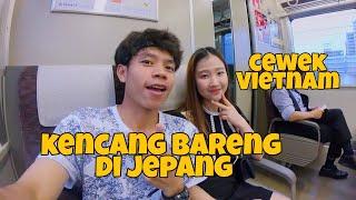 PARAH DI JEPANG CEWEK VIETNAM CANTIK NGAJAK KENCAN