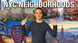 NYC First Timers Guide Neighborhood SECRETS Revealed Full Documentary