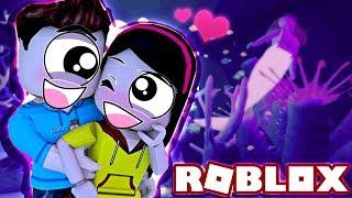 Surprise Date - Roblox Roleplay Aquarium with MicroGuardian - DOLLASTIC PLAYS