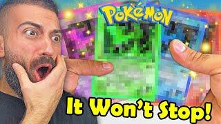 INSANE $15000 POKEMON GOD BOX FOUND