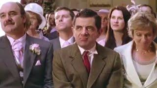 One Wedding and a Funeral  Funny Clip  Classic Mr Bean