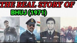 Bhuj 1971 The pride of india Real story 1971 Bangladesh liberation war  prince anand