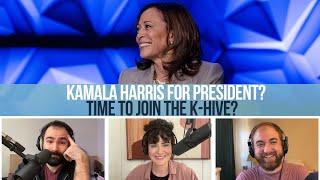 Kamala Harris For President? Time to join the K-Hive? - EVEN MORE NEWS