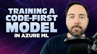 Training a Code-First Model in Azure ML