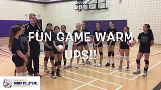 Warm Up Drills 13 Game situation