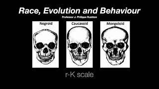 Race Evolution and Behaviour 12