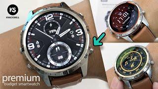 Aolon Watch GT5 PRO - Awesome Budget Smartwatch with Bluetooth Call AI Voice Assistant and More