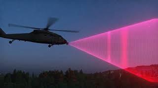 HETS Helicopter Obstacle Detection System