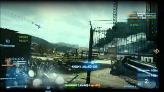 BF3  Multiplayer  22NOV Update  Gameplay Operation Firestorm